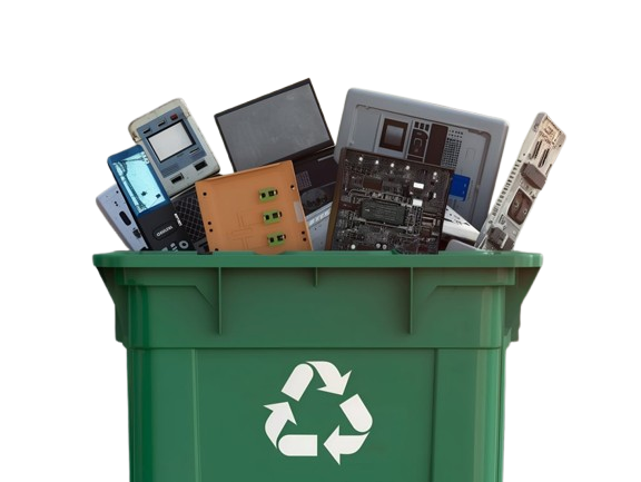 Imagem ilustrativa sobre reciclagem e sustentabilidade